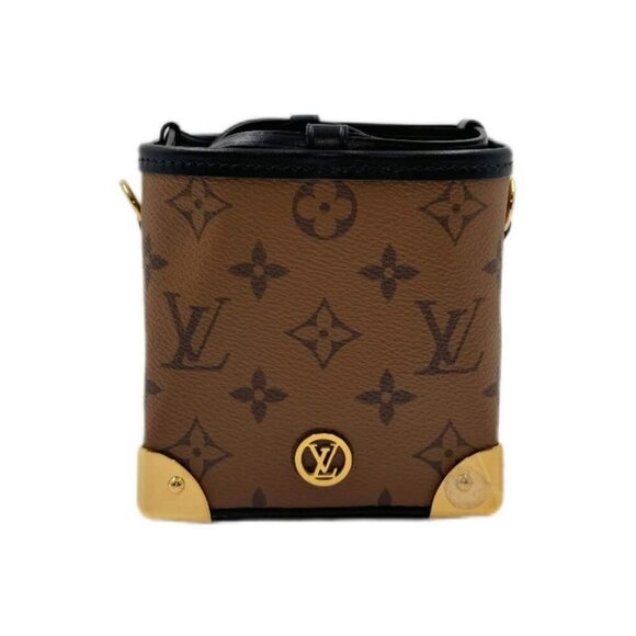 LOUIS VUITTON Reverse Monogram Noe Purse - Picture 2 of 9